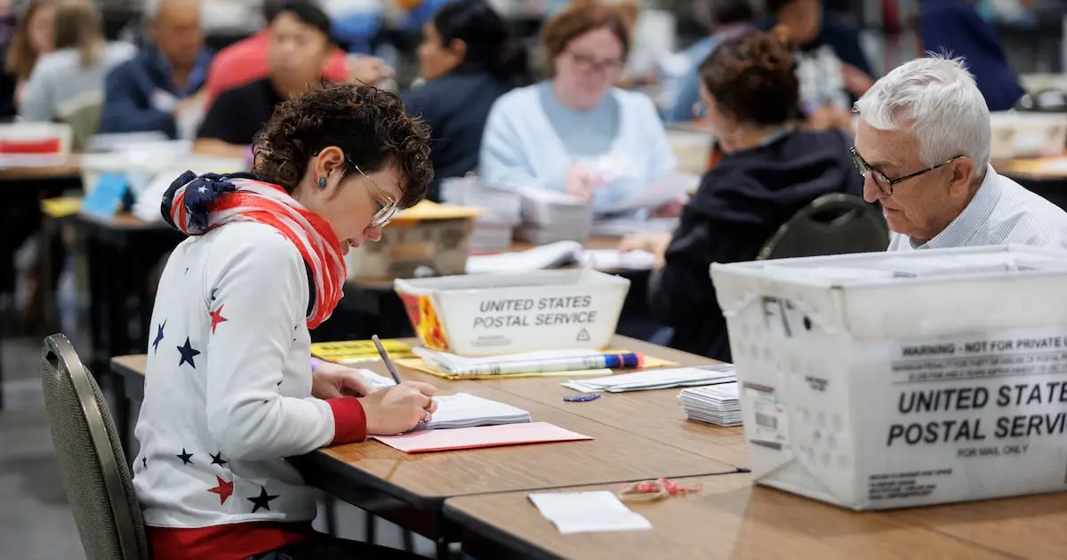 When to expect results in Wisconsin’s 2026 primary election