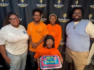 WNOVs The Hustle and Grow Show Celebrates an Impressive 100 Episode Milestone