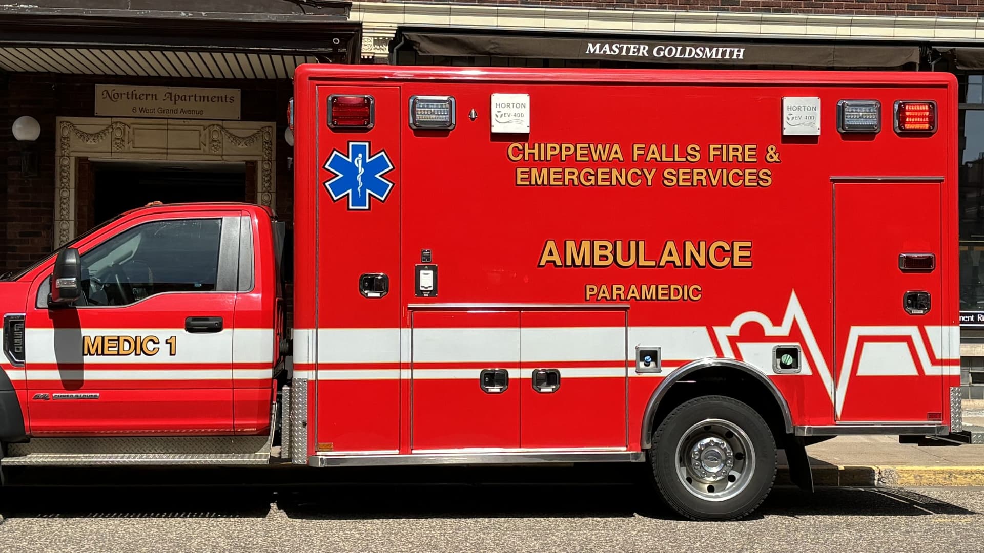 Chippewa County Report Highlights EMS Staffing Struggles