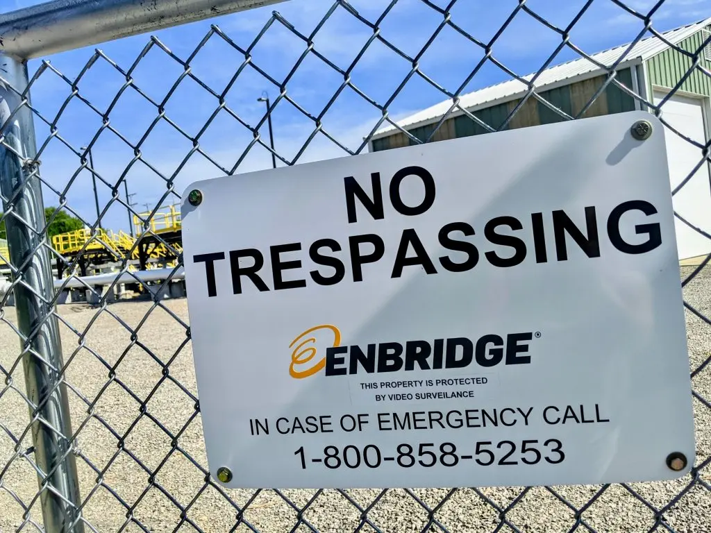 Michigan Supreme Court tosses state regulator’s approval of Line 5 tunnel project
