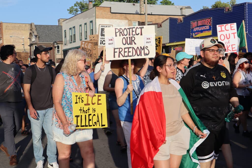 Wisconsin, Minnesota, and Michigan joins lawsuit against U.S. DOJ threatening safety grants over immigration compliance