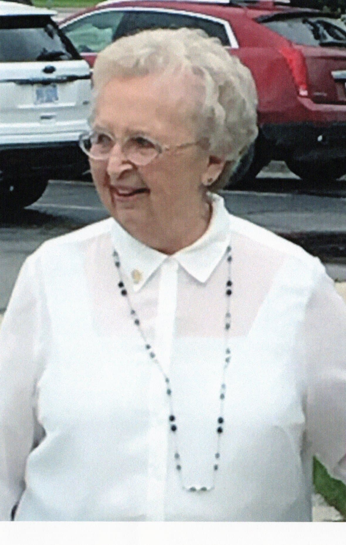 Marilyn Olive Murley (Dixon) Houghton