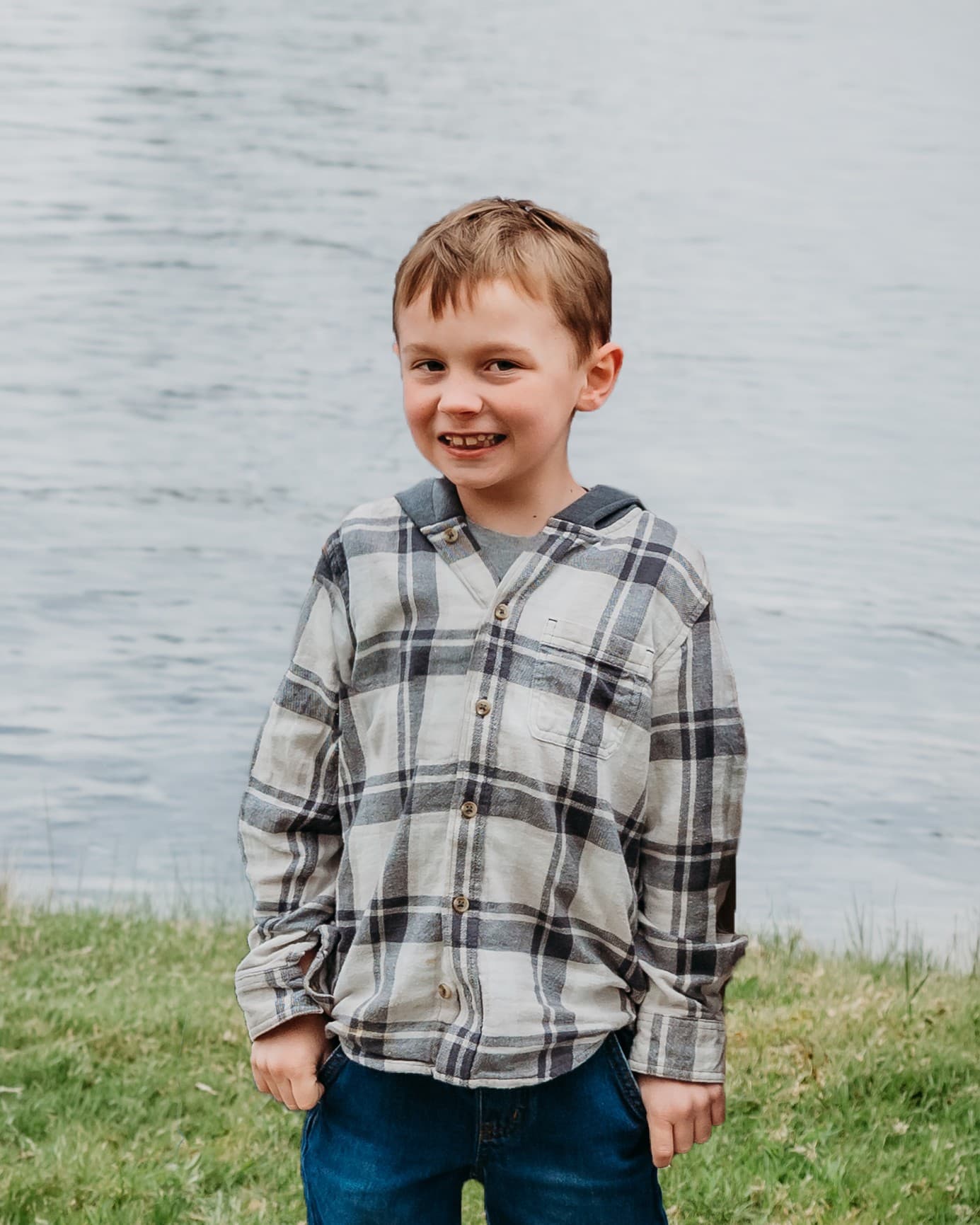 Owen Wayne Meskill, 8