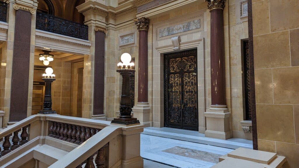 Republicans on defense as Democrats seek control of the Wisconsin Senate