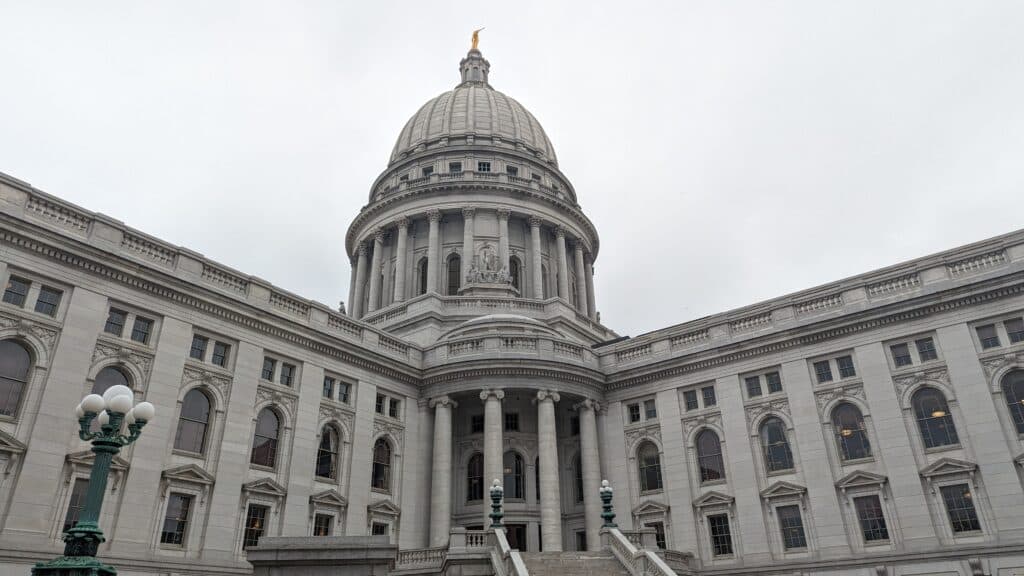 Wisconsin tax collections 2% higher than expected, putting budget surplus at nearly $3 billion