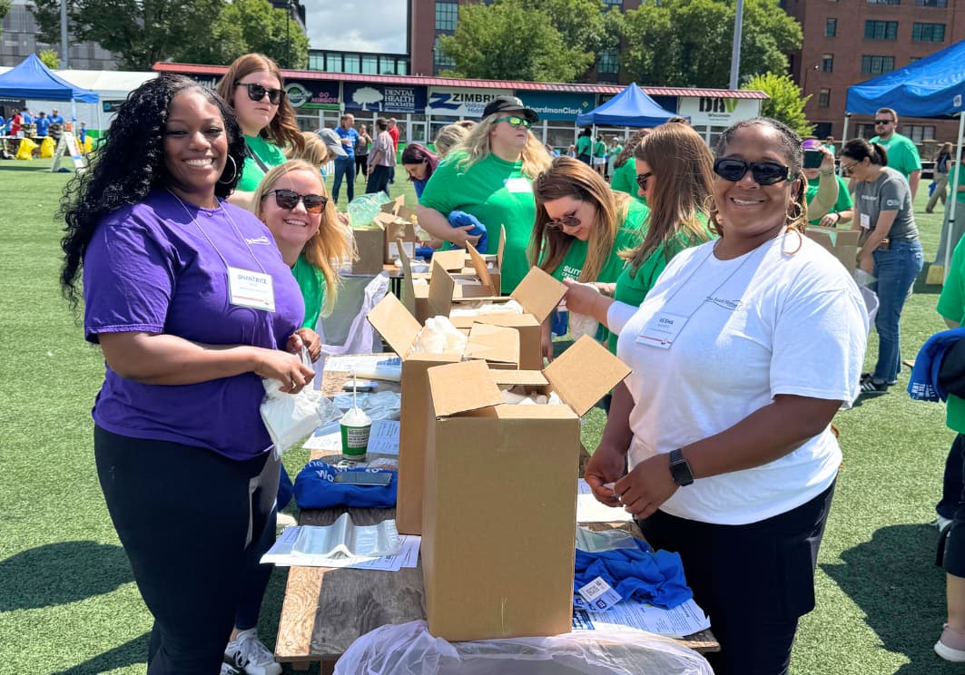 United Way of Dane County invites community to annual “Day of Caring” volunteer event
