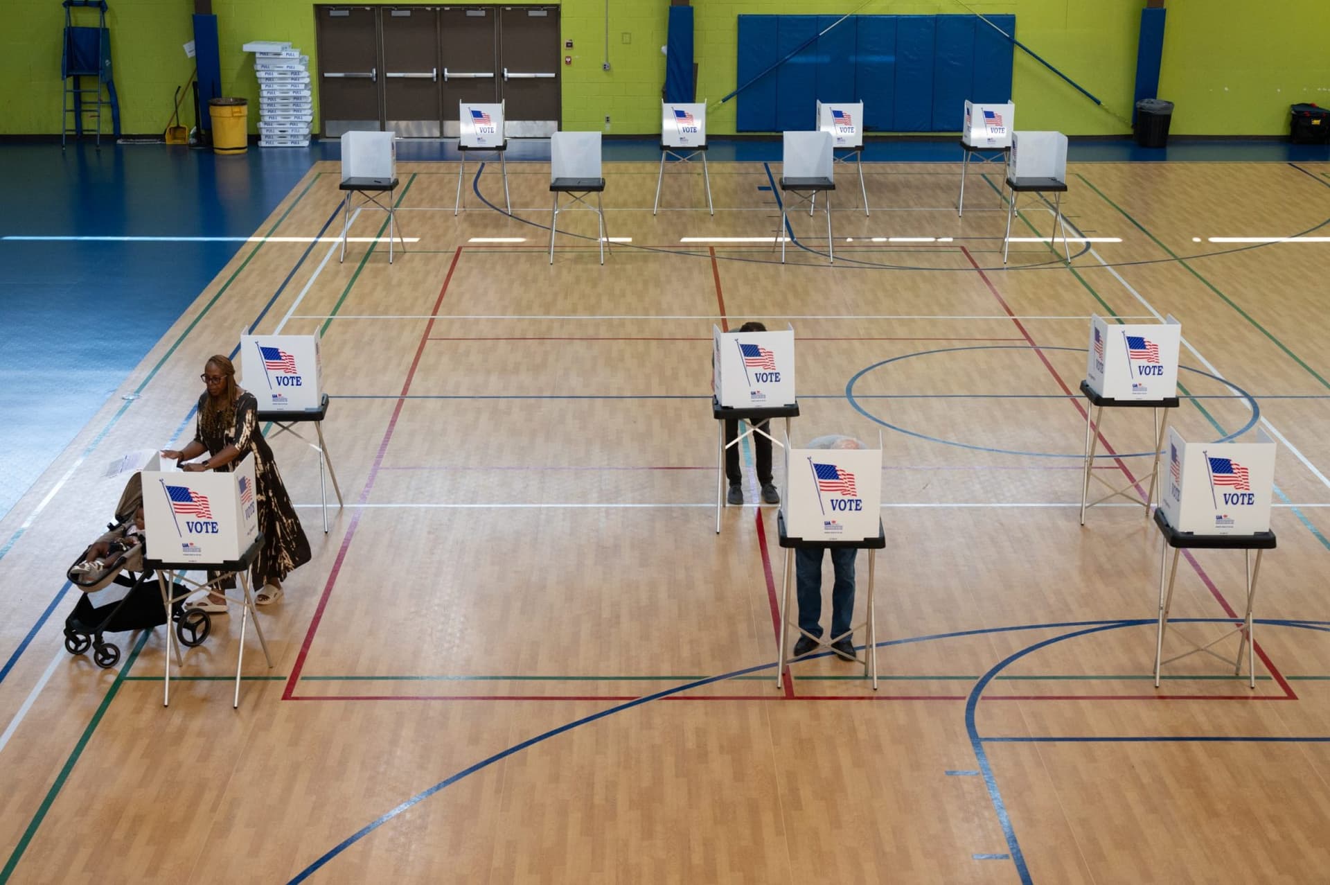 Here’s how Michigan voted on school millages, other tax increase proposals