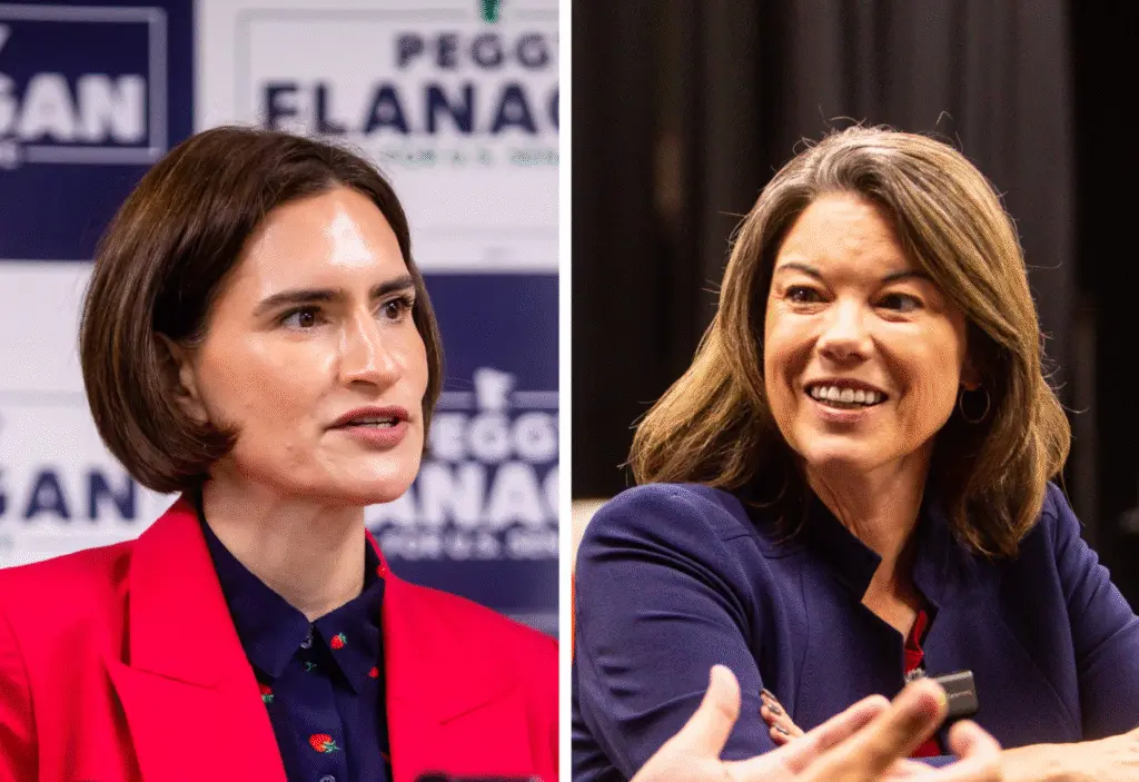 State of the race for U.S. Senate