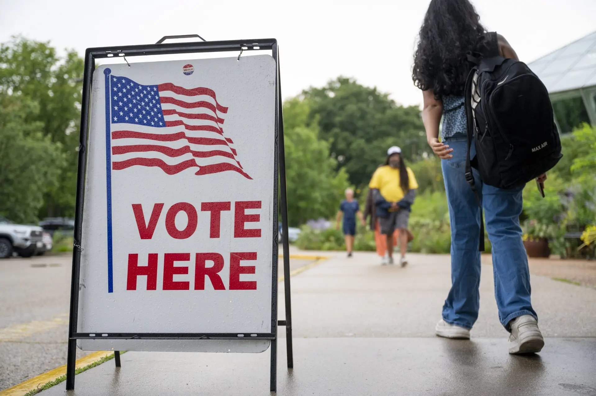 Follow live Wisconsin primary election results