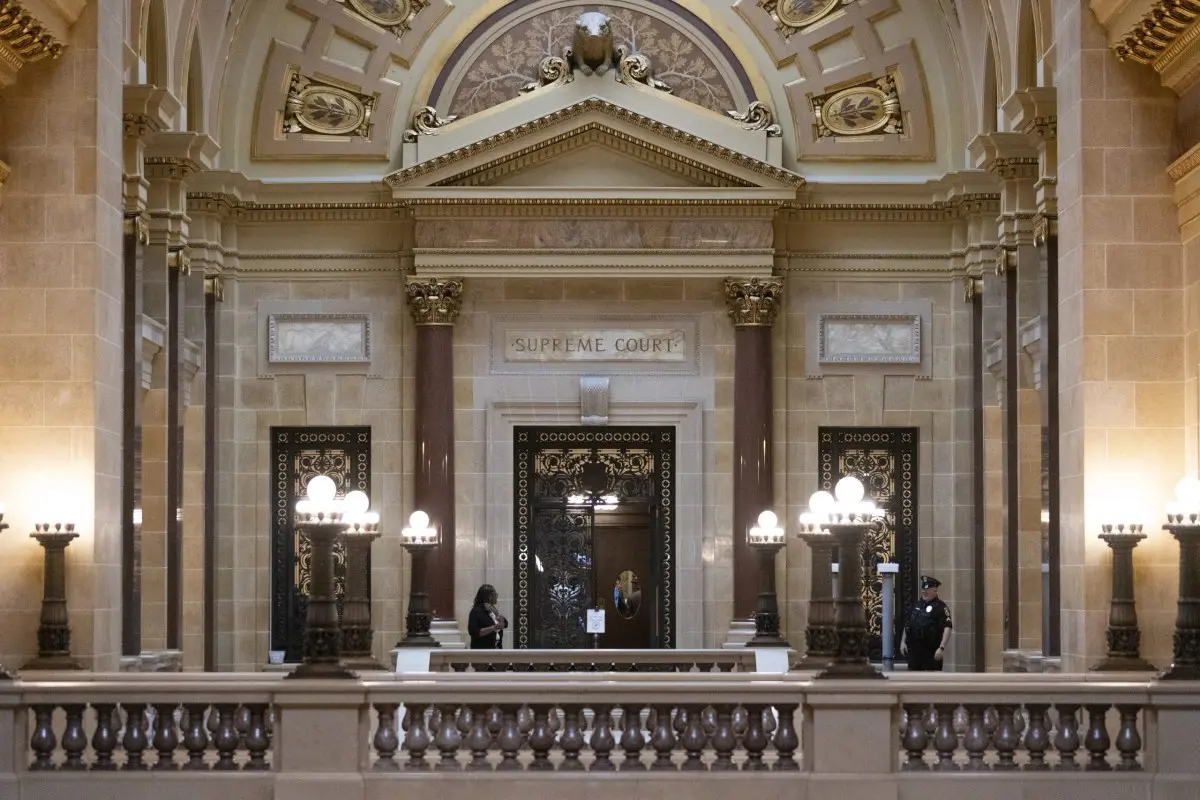 Elections, Act 10 top list of hot-button issues facing Wisconsin Supreme Court’s new liberal supermajority