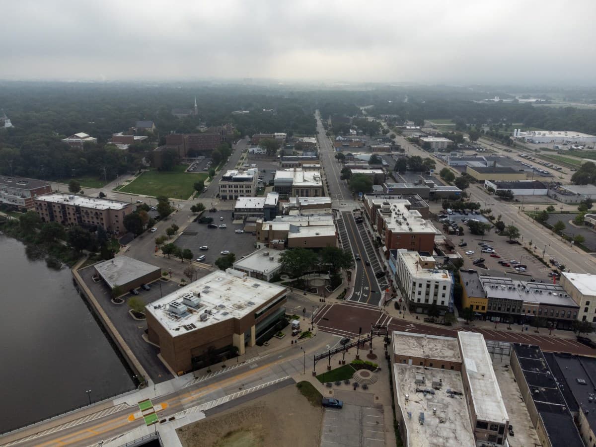 Wildfire smoke raises air pollution concerns in Rock County, where asthma rates are among the highest in Wisconsin