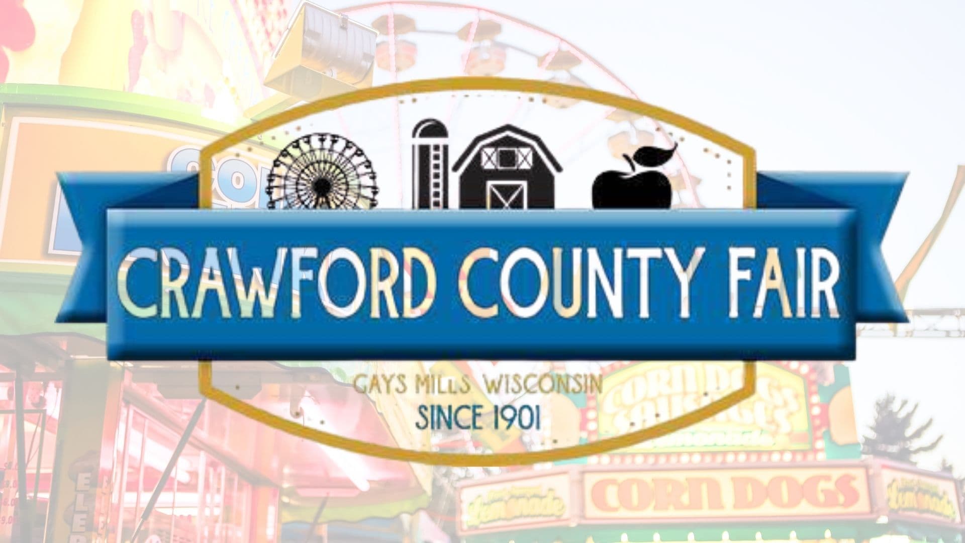 The Crawford County Fair continues through Sunday