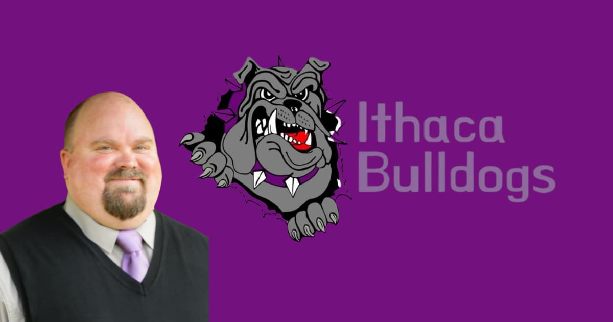Dwaine Dailey named new Principal at Ithaca