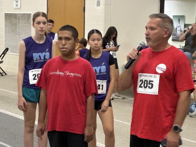 Vonco, American Heart Association, UW-Parkside partner up to ‘Walk Where You Are’