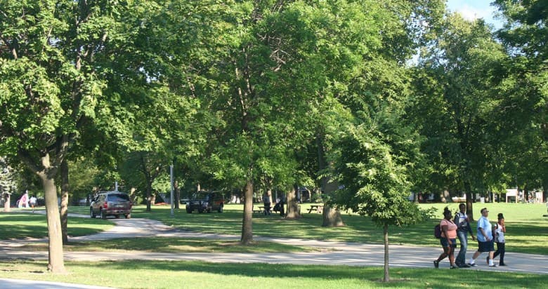 Flashback: A look back at the weekend of unrest in Sherman Park