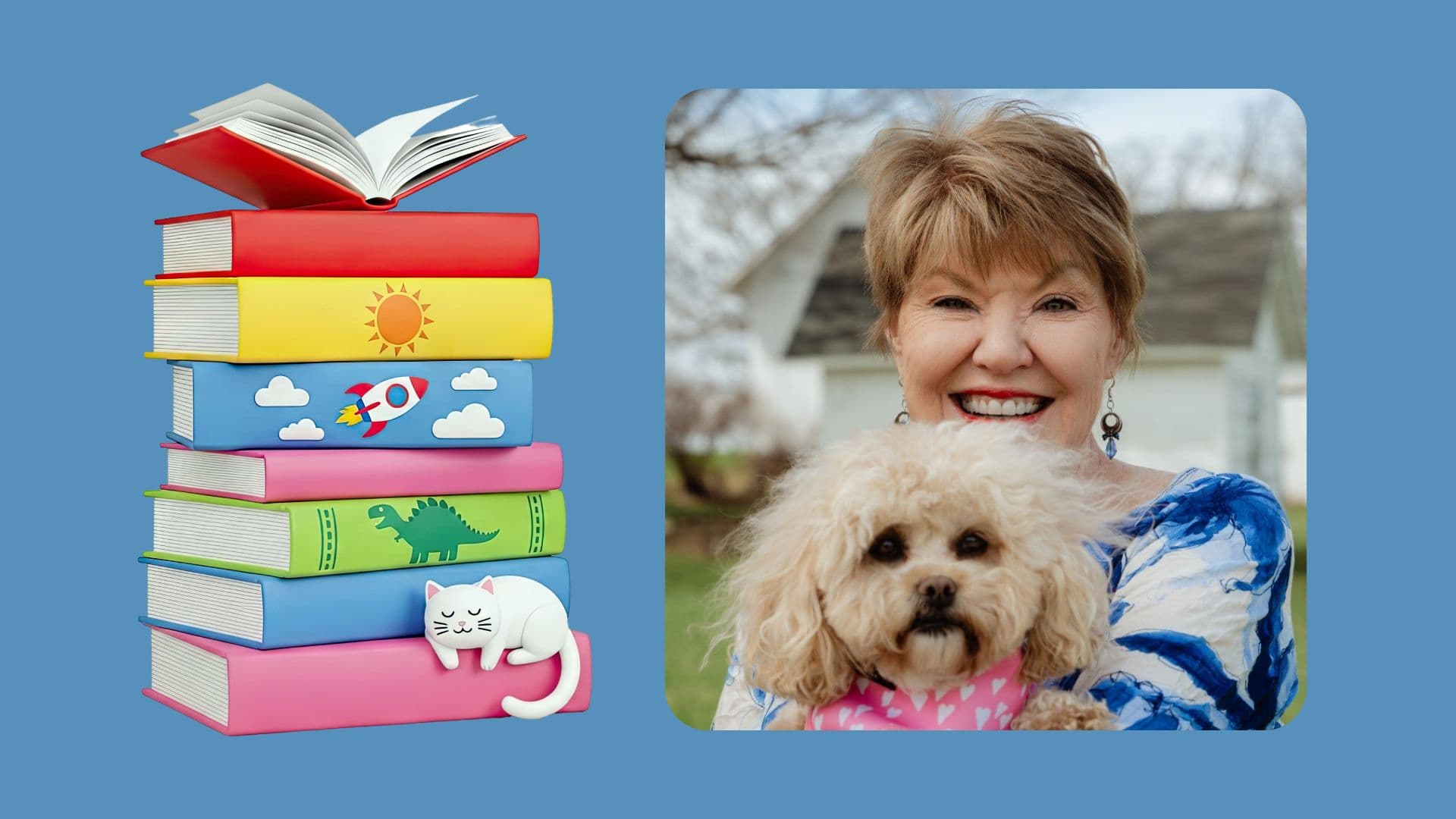 Author Mary Thompson to be at the Brewer Public Library