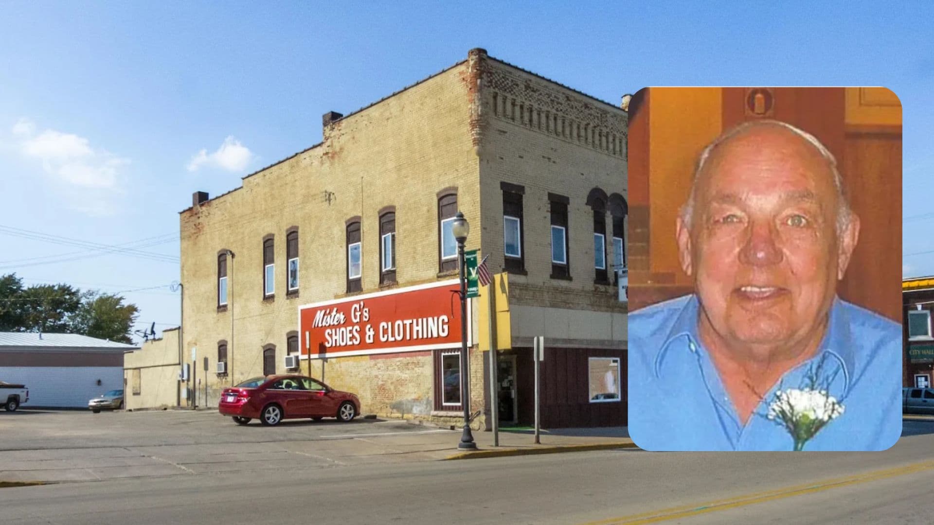 A longtime local businessman has died