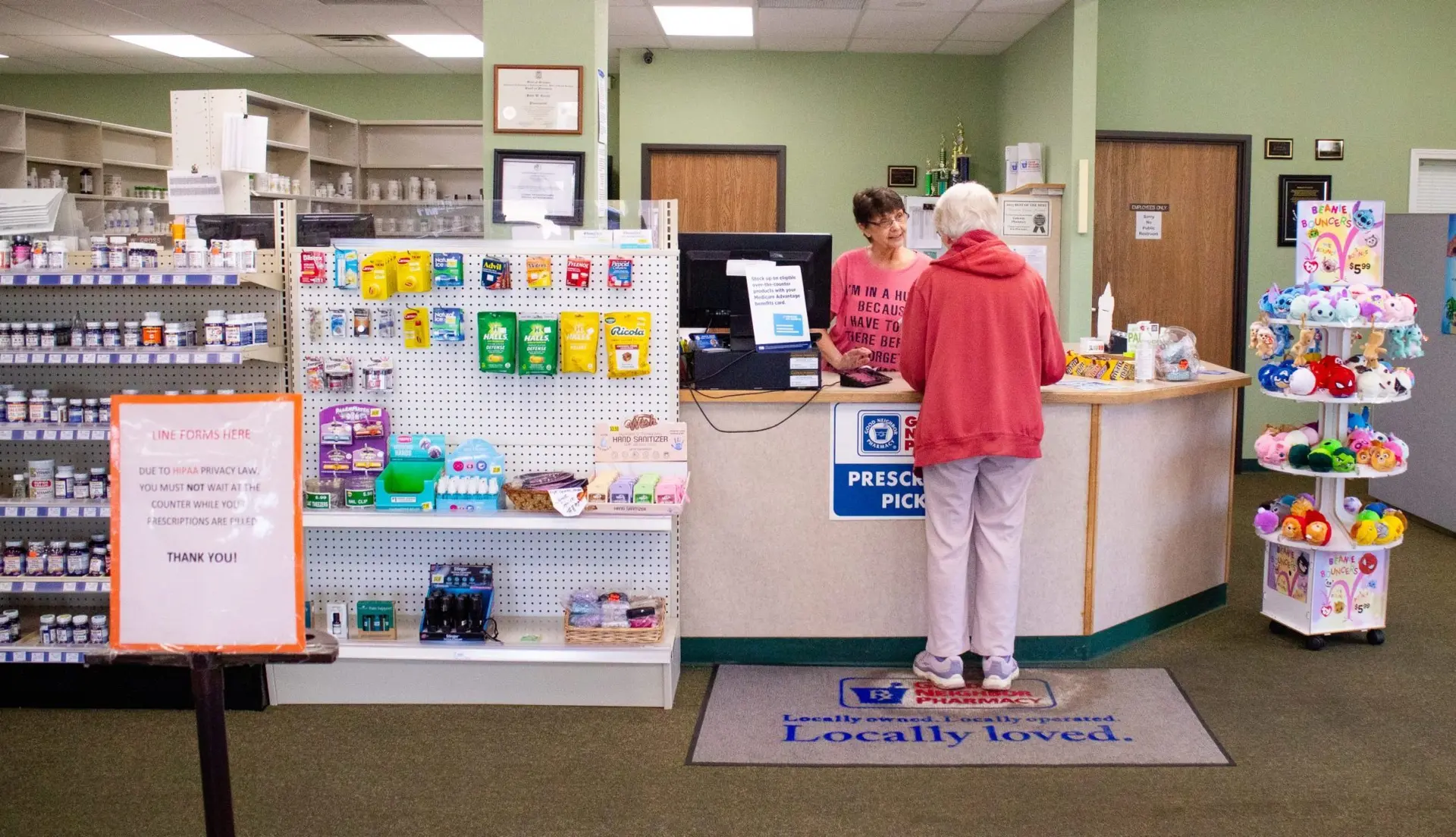 Online pharmacies aid rural health care but threaten Michigan drugstores