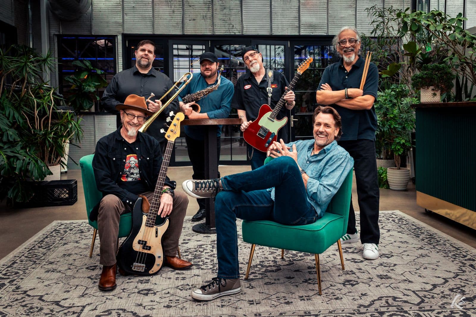 The Jimmys Coming to Thrasher Opera House