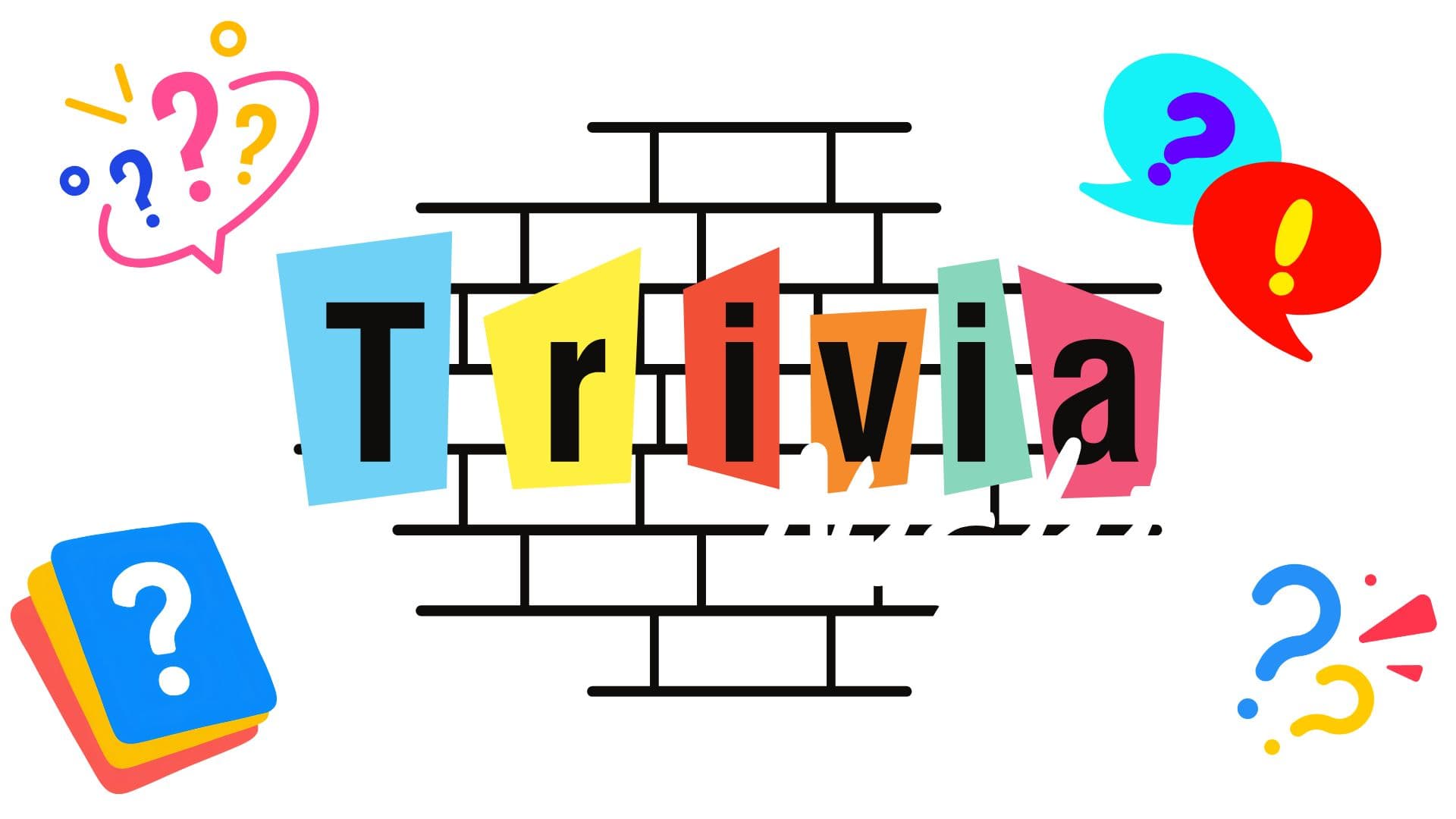 Richland Center High School Theater Department “Trivia Night” hits the Phoenix Center Saturday Night