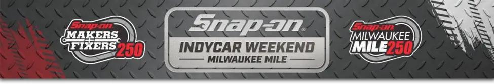 Snap-on extends title sponsorship of Milwaukee Mile INDYCAR weekend for multiple years