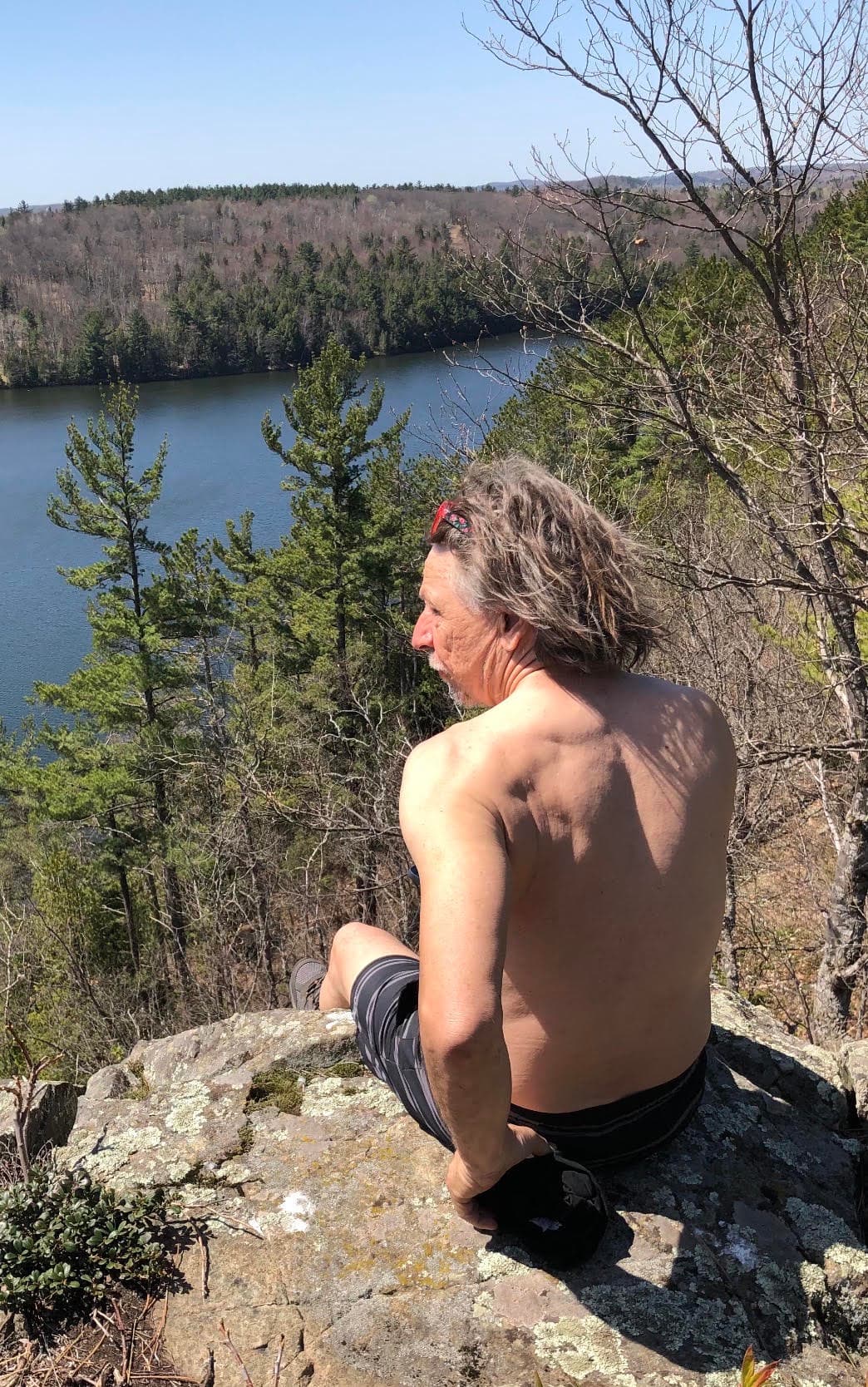 Keith Kennet Rintala, 69, Houghton