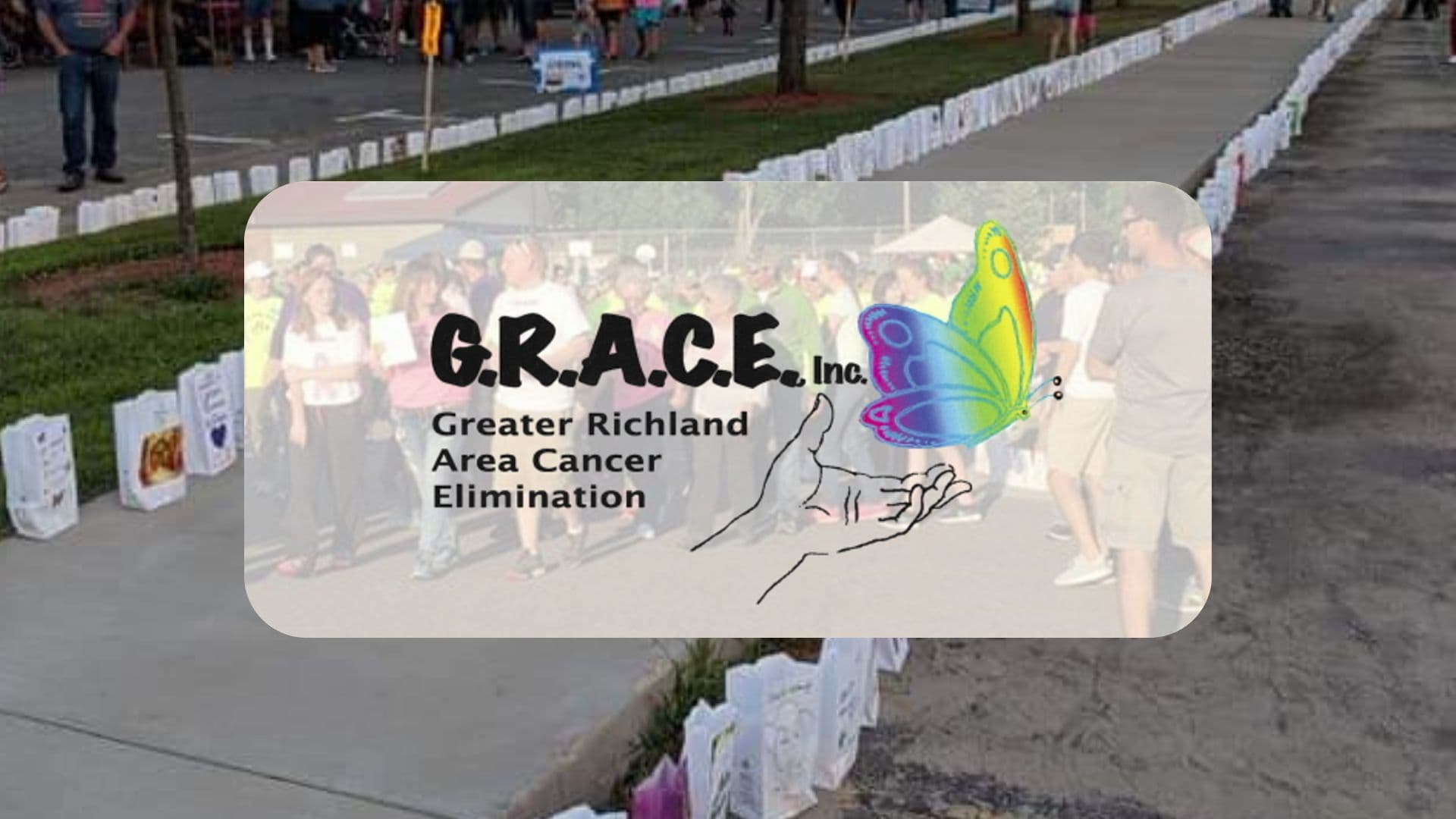 Luminary Bags to be turned in by August 12