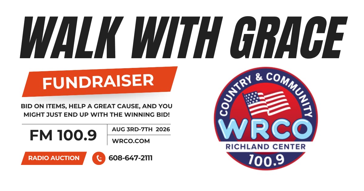Walk with GRACE Radio Auction