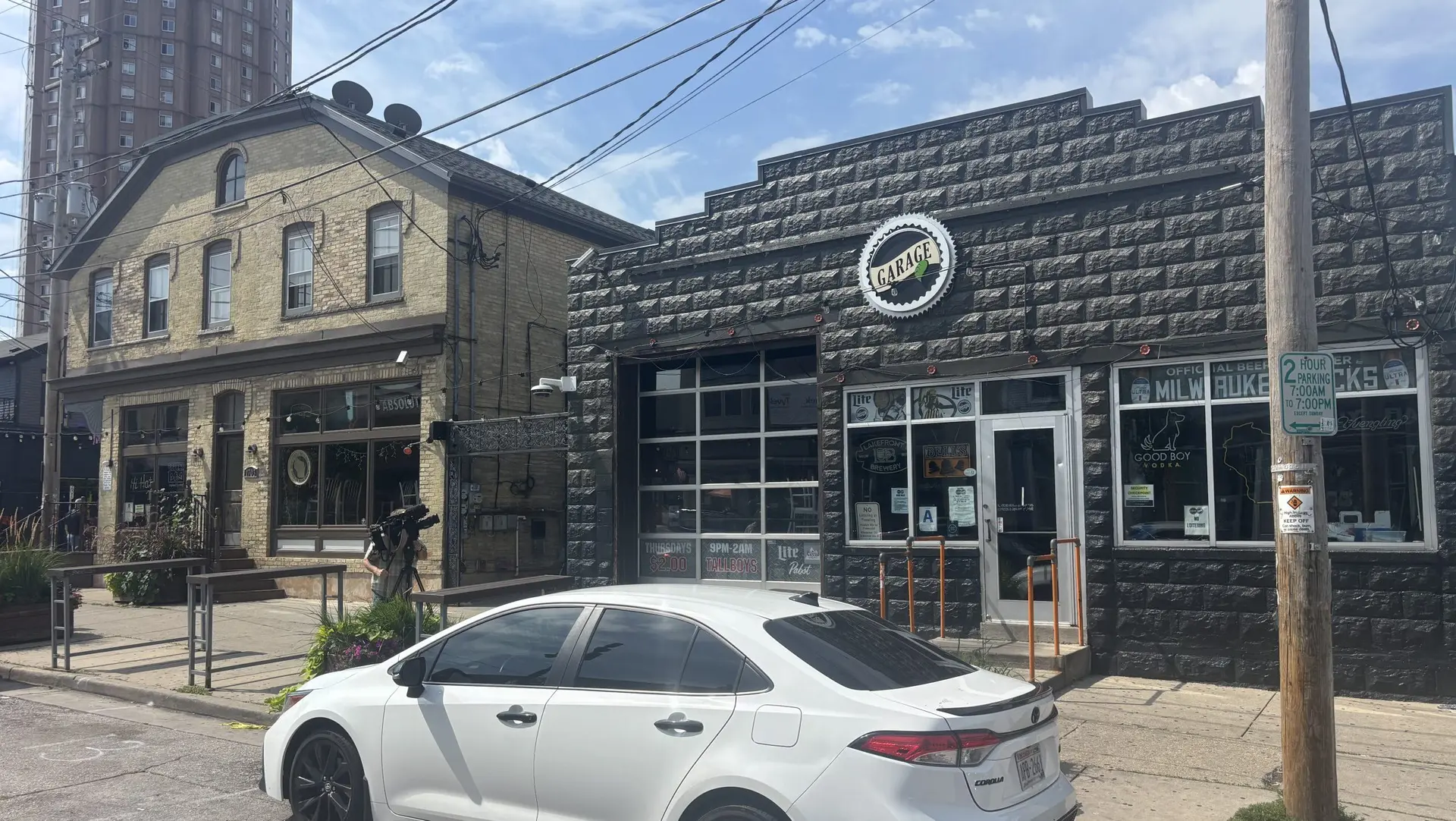 Brady Street district bars sold to nearby owner after ‘no play list’ of Black artists causes outrage