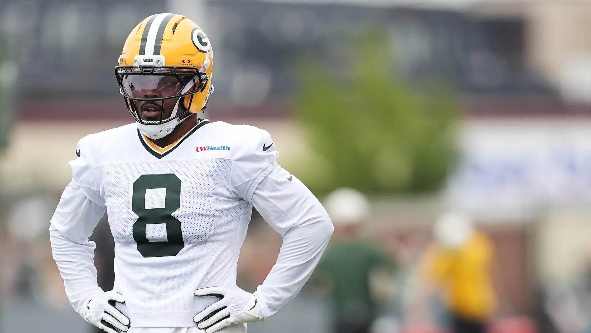 Packers RB Josh Jacobs gets court date moved up to next week as NFL season is set to kick off