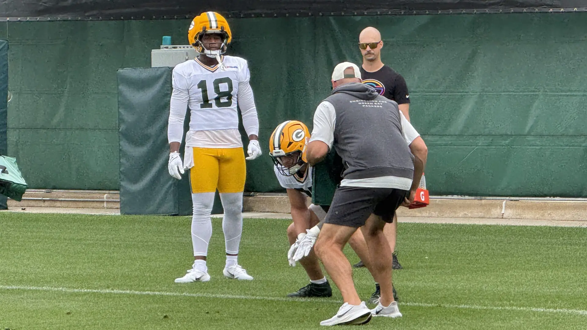 NFL Films is working on documentary about Packers tight end Jonnu Smith, his brother’s incarceration and their upbringing