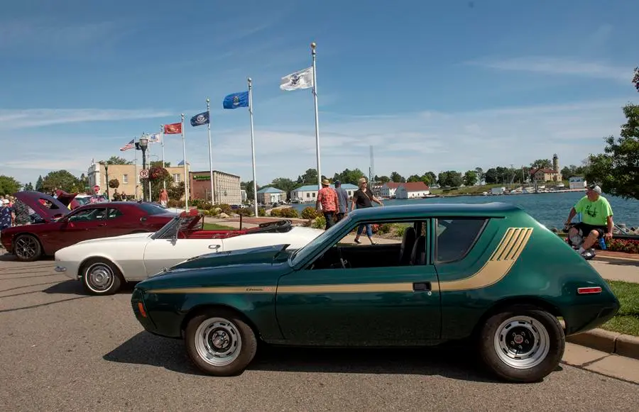 Street Closures, Parking Restrictions Set for Kenosha Classic Cruise-In