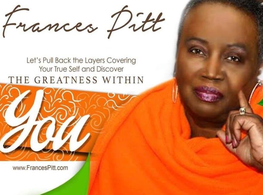 Unlocking Greatness: Frances Pitt Brings Empowering Seminar to Milwaukee