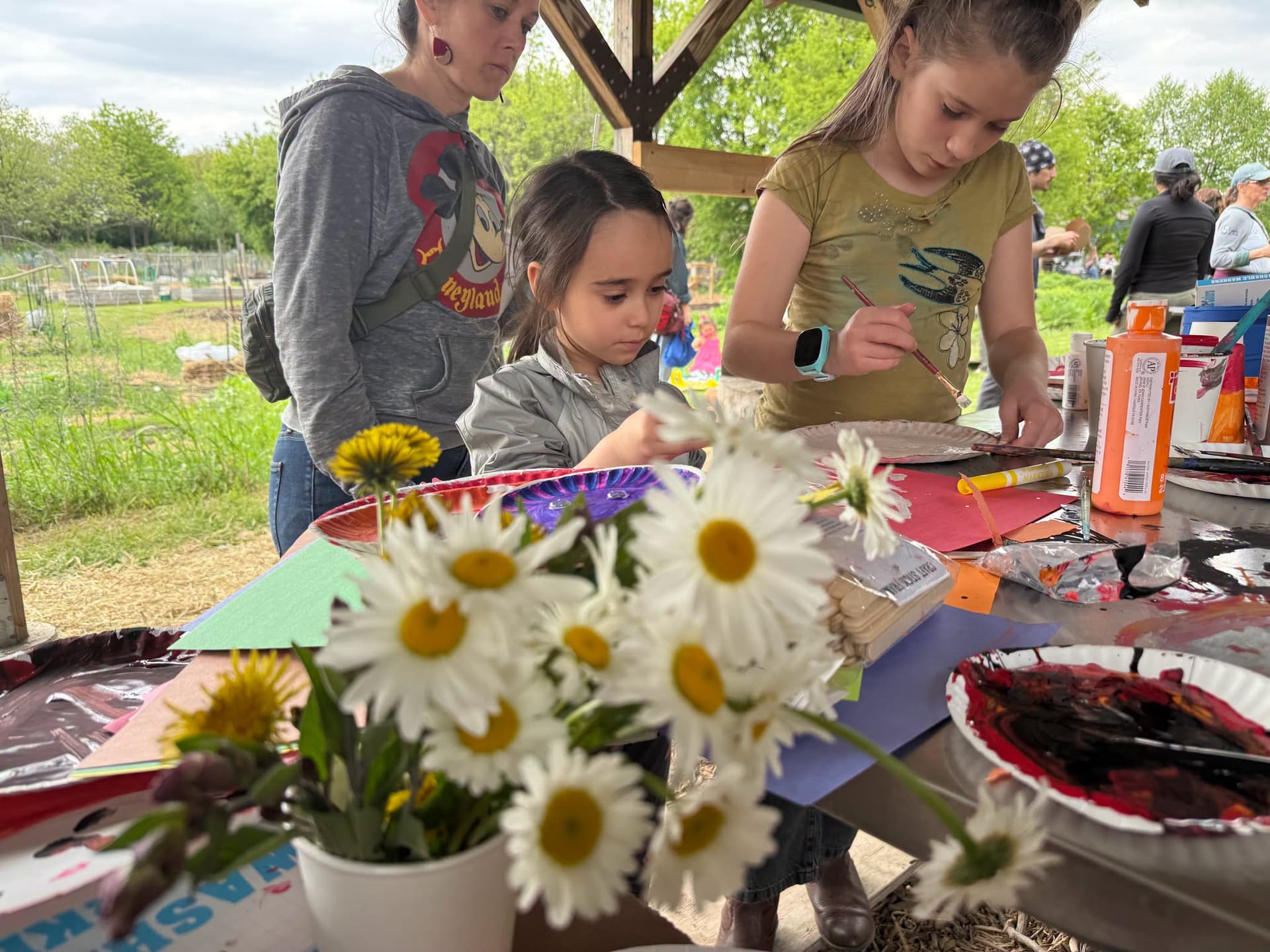 Rooted’s Farm to School Aid returns Sept. 12 to support hands-on garden education at Madison public schools