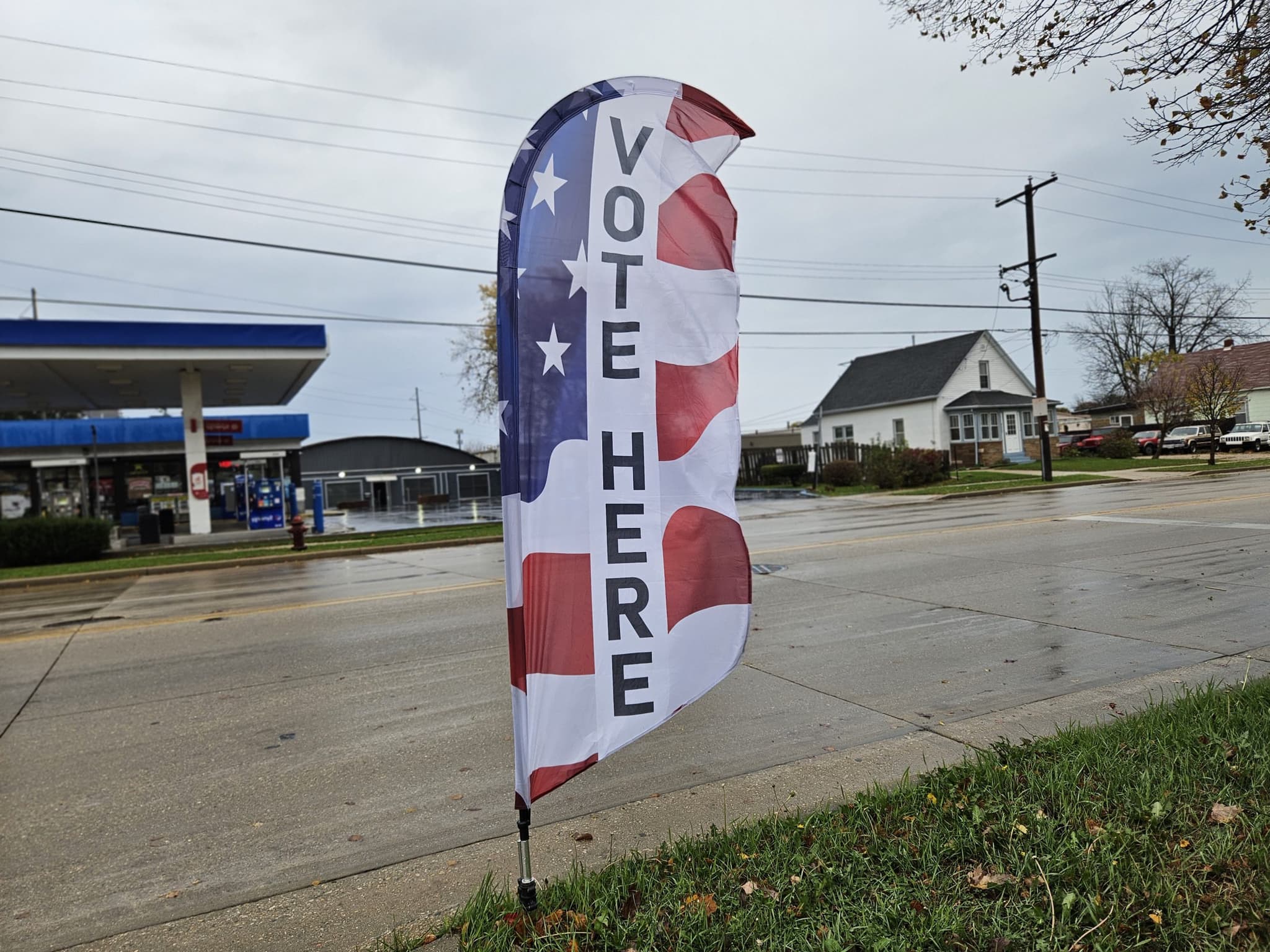 Wisconsin Poll Location DOJ Monitoring Wisconsin Polling Locations on Election Day - Civic Media