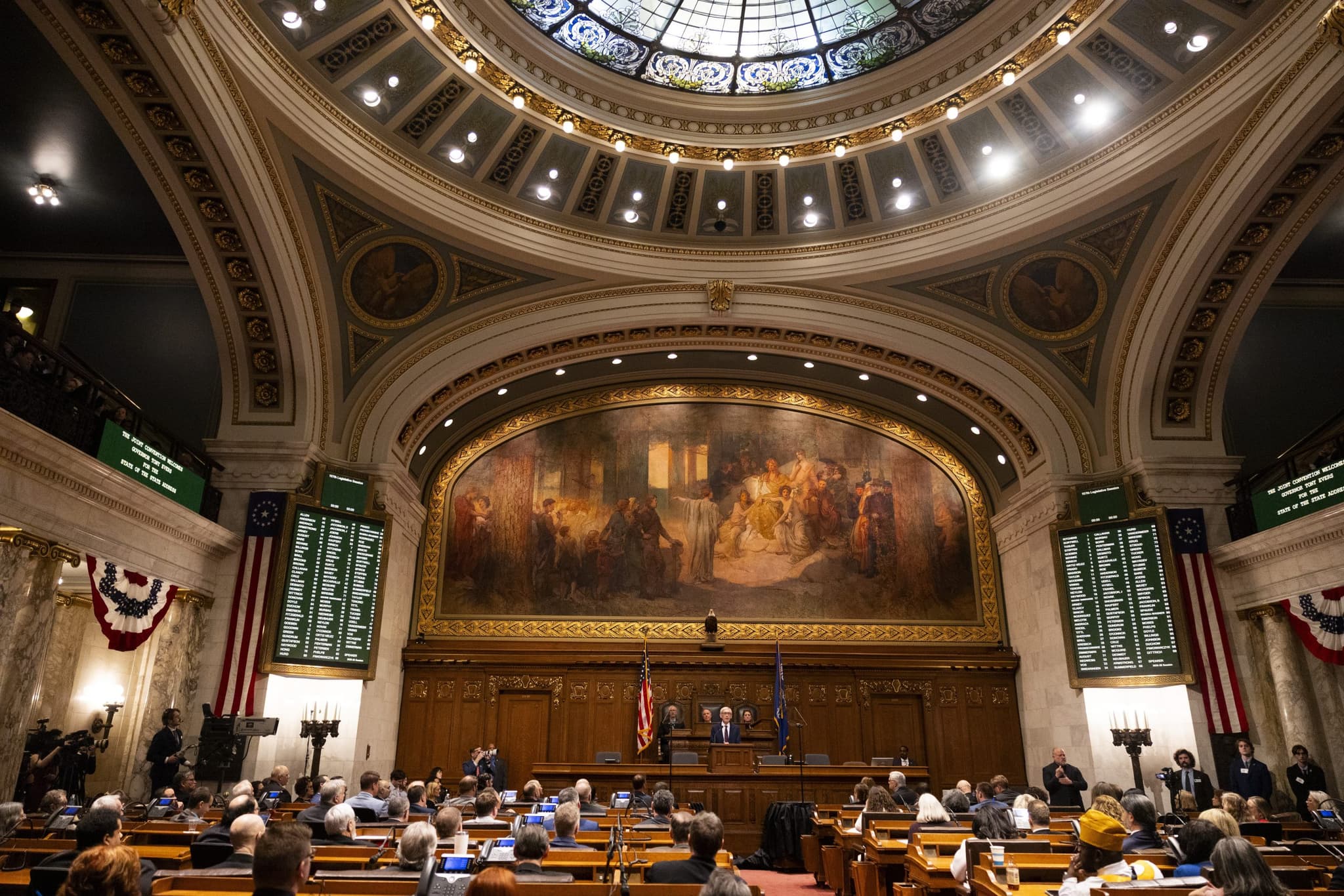 Alice Clausing Wisconsin Assembly is done legislating for the year. Here’s what ...